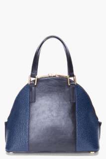 Marc Jacobs Midnight Blue Sutton Tote for women  