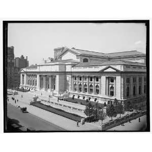  New York Public Library