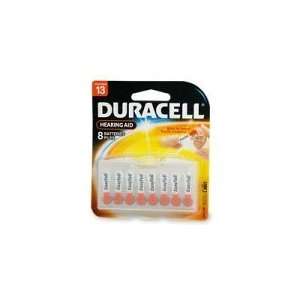  Duracell Da 13b8 Hearing Aid Batteries (duracell Da13b8 