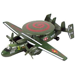  E 2C Hawkeye   Green: Toys & Games