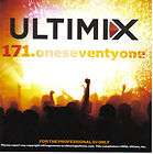 Ultimix 171 CD Ultimix Records Katy Perry,Kelly Rowland,Black Eyed 