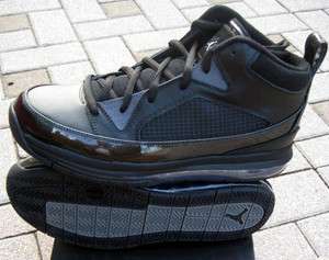   Flight 9 Max RST 2012 Basketball Shoes Black ALL SIZES 