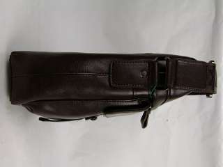   leather shoulder bag fashion casual Messenger briefcase 1188  