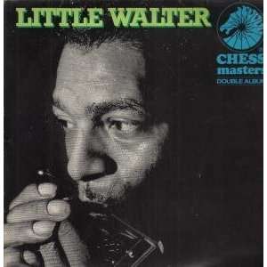    CHESS MASTERS LP (VINYL) UK CHESS 1981 LITTLE WALTER Music