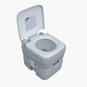 Century 6210 5 Gallon Portable Toilet ~ NEW  