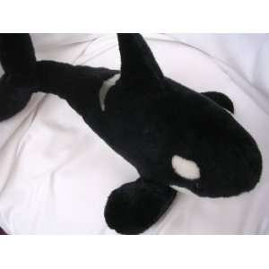 Seaworld Shamu Whale Plush Toy 17 Collectible