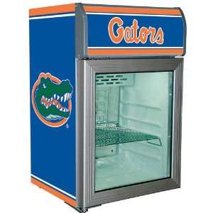  Florida Gators Glass Door Refrigerator