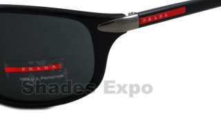 NEW Prada Sunglasses SPS 05M BLACK 1AB 1A1 SPS05M AUTH  