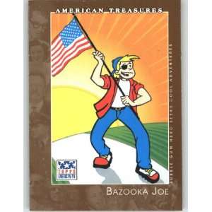  2002 Topps American Pie #77 Bazooka Joe   Historical 