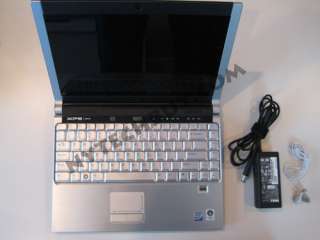 Dell XPS M1330 Intel Core 2 Duo T7250 13.3 Laptop 018421519322  