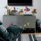 RoomMates Nintendo   Mario Kart Peel & Stick Wall Decals