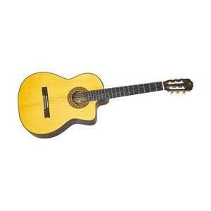  Takamine Ec 132C Classical Guitar Musical Instruments