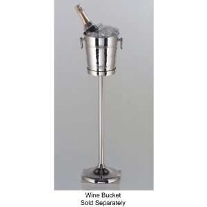  American Metalcraft 24 Chrome Stand For Wine Bucket Model 