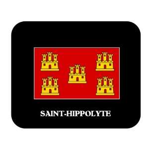  Poitou Charentes   SAINT HIPPOLYTE Mouse Pad Everything 