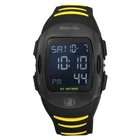Timex Timex Ironman Shock Resistant 30 Lap Watch   Black/Yellow