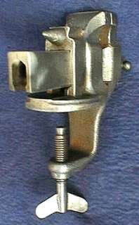 METAL VISE CLAMP VICTOR JERSEY NO. 74 VERY HEAVY  