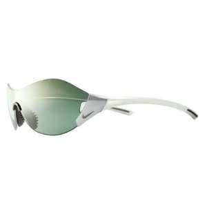  Nike Exhale Sunglasses   EV0263 108 (Pearl White w/ Olive 