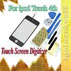 Replacement Glass Screen Digitizer For iPod Touch 4G Gen Repair 