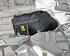 Wolfman Luggage Enduro Duffle Duffel Bag Black EXC CRF KXF YZF RMZ NEW