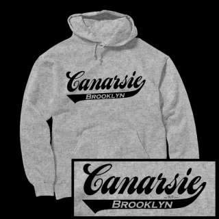 CANARSIE BROOKLYN NEW YORK CITY NYC NY COOL Hoodie  