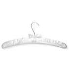 Honey Can Do Satin Padded Hanger   Set of 6 HNGT01228 by Honey Can Do