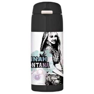 Thermos Hannah Montana Funtainer Thermos 12 oz Beverage Bottle at 