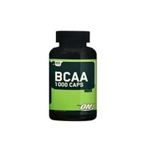  Optimum Nutrition BCAA 1000 400 Caps Health & Personal 