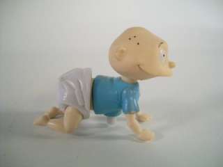 Wind Up Toy Rugrats Burger King Tommy Doll See Video  