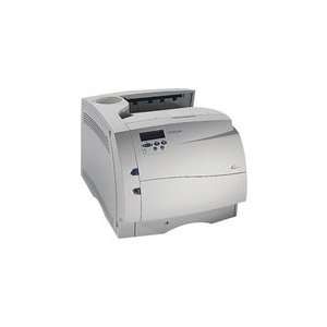    Lexmark Optra S1650 Monochromatic Laser Printer Electronics