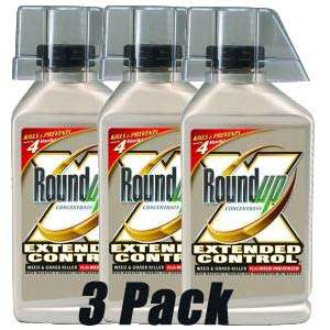 Roundup ™ 32 oz. Concentrate Extended Control Weed & Grass Killer 