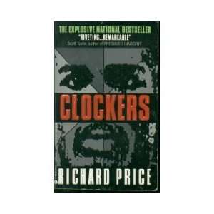  Clockers / Movie Tie In (Mass Market Paperback) Richard 