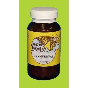  New Body Products   Pennyroyal (Hedeoma pulegioides 
