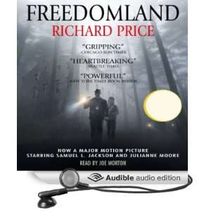   Freedomland (Audible Audio Edition) Richard Price, Joe Morton Books