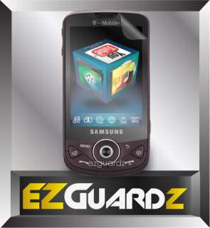   EZguardz Samsung Behold 2 Screen Protector T939 5X 640522020997  