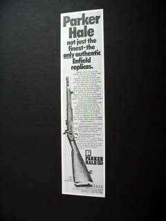 Parker Hale 1861 Enfield Musketoon Replica print Ad  