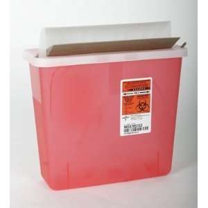   Container, 5 Quart, Red 10 count MDS705153
