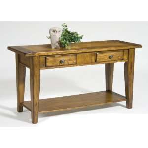  Liberty Furniture Sofa Table ~ Oak (17   OT1016)