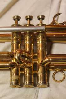 Selmer Model 23A Balanced Action Trumpet GORGEOUS  