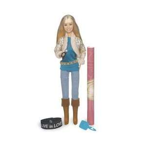    Hannah Montana   In Concert Collection   Assorted: Toys & Games