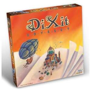  Dixit Odyssey Toys & Games