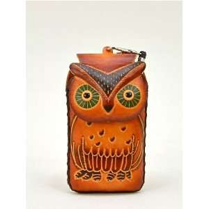  Hand Made Iphone Case   Owl: Cell Phones & Accessories