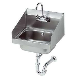  Hand Sinks Krowne Metal (HS 5) 17 Wall Mounted Hand Sink 