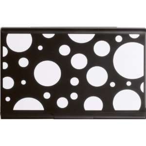 Wellspring Flip Case, Blanc Noir Dots (2400) Office 