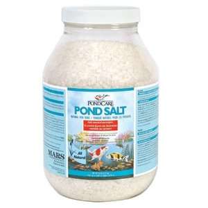  PondCare 156 Pond Salt Granules, 9.6 Pound: Patio, Lawn 
