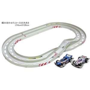  Mini 4WD Oval Home Circuit + TAM94634 Toys & Games