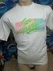 vintage 80s rainbow shirt  