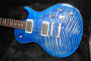 NEW 2012 Paul Reed Smith PRS Stripped 58 Singlecut in Faded Blue Burst 