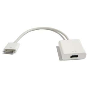   HDMI Adapter compatible with Apple® iPadTM