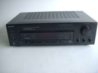 Sony STR D515 Home Theater Stereo Receiver Amplifer  