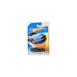   244 New Models 3/50 BLUE 10 Ford Shelby GT 500 Super Snake 1:64 Scale
